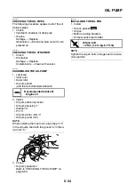 Preview for 265 page of Yamaha 2006 YZFR6V Service Manual