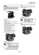 Preview for 269 page of Yamaha 2006 YZFR6V Service Manual