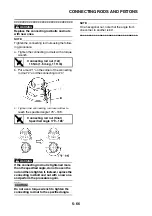 Preview for 277 page of Yamaha 2006 YZFR6V Service Manual