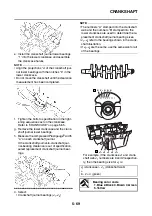 Preview for 280 page of Yamaha 2006 YZFR6V Service Manual