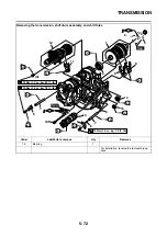 Preview for 283 page of Yamaha 2006 YZFR6V Service Manual