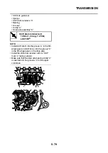 Preview for 290 page of Yamaha 2006 YZFR6V Service Manual