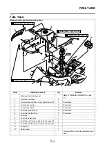 Preview for 304 page of Yamaha 2006 YZFR6V Service Manual