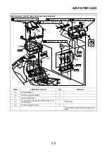 Preview for 308 page of Yamaha 2006 YZFR6V Service Manual