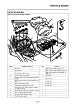 Preview for 310 page of Yamaha 2006 YZFR6V Service Manual