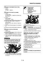 Preview for 313 page of Yamaha 2006 YZFR6V Service Manual