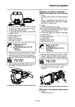 Preview for 314 page of Yamaha 2006 YZFR6V Service Manual