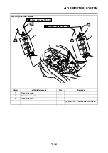 Preview for 319 page of Yamaha 2006 YZFR6V Service Manual