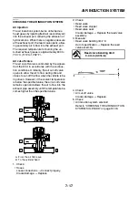 Preview for 320 page of Yamaha 2006 YZFR6V Service Manual