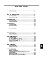 Preview for 321 page of Yamaha 2006 YZFR6V Service Manual