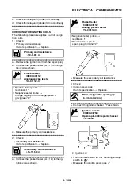 Preview for 425 page of Yamaha 2006 YZFR6V Service Manual