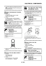 Preview for 426 page of Yamaha 2006 YZFR6V Service Manual