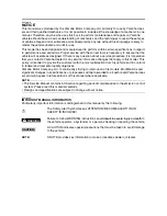 Предварительный просмотр 3 страницы Yamaha 2007 FZ6-N Service Manual