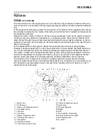 Предварительный просмотр 11 страницы Yamaha 2007 FZ6-N Service Manual