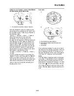 Предварительный просмотр 15 страницы Yamaha 2007 FZ6-N Service Manual