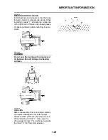 Предварительный просмотр 38 страницы Yamaha 2007 FZ6-N Service Manual