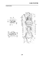 Предварительный просмотр 124 страницы Yamaha 2007 FZ6-N Service Manual