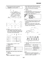 Предварительный просмотр 138 страницы Yamaha 2007 FZ6-N Service Manual