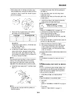 Предварительный просмотр 139 страницы Yamaha 2007 FZ6-N Service Manual