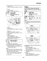 Предварительный просмотр 140 страницы Yamaha 2007 FZ6-N Service Manual