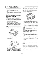 Предварительный просмотр 141 страницы Yamaha 2007 FZ6-N Service Manual