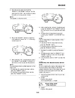 Предварительный просмотр 142 страницы Yamaha 2007 FZ6-N Service Manual