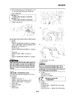 Предварительный просмотр 144 страницы Yamaha 2007 FZ6-N Service Manual