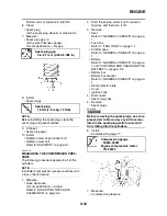 Предварительный просмотр 145 страницы Yamaha 2007 FZ6-N Service Manual