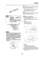 Предварительный просмотр 147 страницы Yamaha 2007 FZ6-N Service Manual