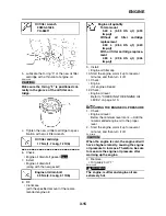 Предварительный просмотр 148 страницы Yamaha 2007 FZ6-N Service Manual