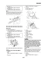 Предварительный просмотр 150 страницы Yamaha 2007 FZ6-N Service Manual