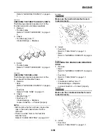 Предварительный просмотр 151 страницы Yamaha 2007 FZ6-N Service Manual