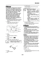 Предварительный просмотр 154 страницы Yamaha 2007 FZ6-N Service Manual