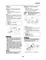 Предварительный просмотр 156 страницы Yamaha 2007 FZ6-N Service Manual