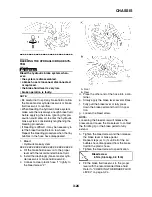 Предварительный просмотр 159 страницы Yamaha 2007 FZ6-N Service Manual