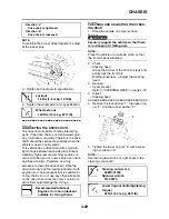 Предварительный просмотр 162 страницы Yamaha 2007 FZ6-N Service Manual