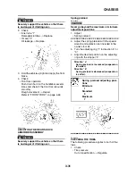 Предварительный просмотр 164 страницы Yamaha 2007 FZ6-N Service Manual