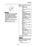 Предварительный просмотр 165 страницы Yamaha 2007 FZ6-N Service Manual