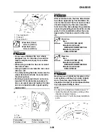 Предварительный просмотр 166 страницы Yamaha 2007 FZ6-N Service Manual