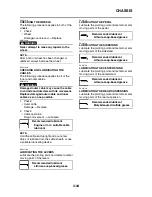 Предварительный просмотр 167 страницы Yamaha 2007 FZ6-N Service Manual