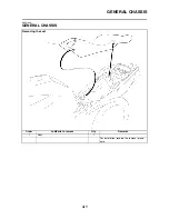 Предварительный просмотр 174 страницы Yamaha 2007 FZ6-N Service Manual