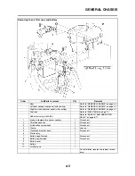 Предварительный просмотр 178 страницы Yamaha 2007 FZ6-N Service Manual