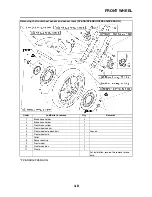 Предварительный просмотр 181 страницы Yamaha 2007 FZ6-N Service Manual