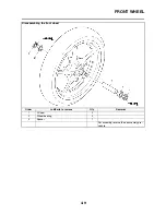 Предварительный просмотр 182 страницы Yamaha 2007 FZ6-N Service Manual