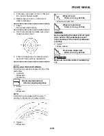 Предварительный просмотр 187 страницы Yamaha 2007 FZ6-N Service Manual