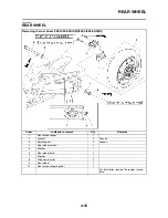 Предварительный просмотр 188 страницы Yamaha 2007 FZ6-N Service Manual