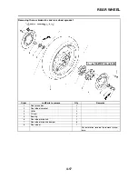 Предварительный просмотр 190 страницы Yamaha 2007 FZ6-N Service Manual