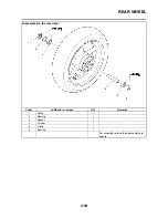 Предварительный просмотр 191 страницы Yamaha 2007 FZ6-N Service Manual