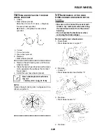 Предварительный просмотр 193 страницы Yamaha 2007 FZ6-N Service Manual