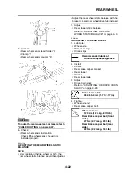 Предварительный просмотр 195 страницы Yamaha 2007 FZ6-N Service Manual